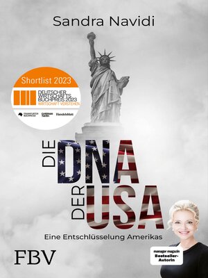 cover image of Die DNA der USA